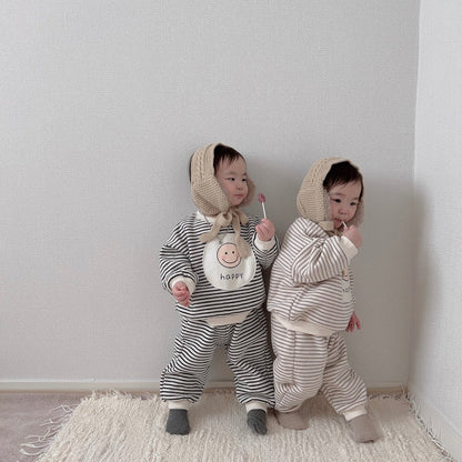 [PRE-ORDER] Happy Top Bottom Set