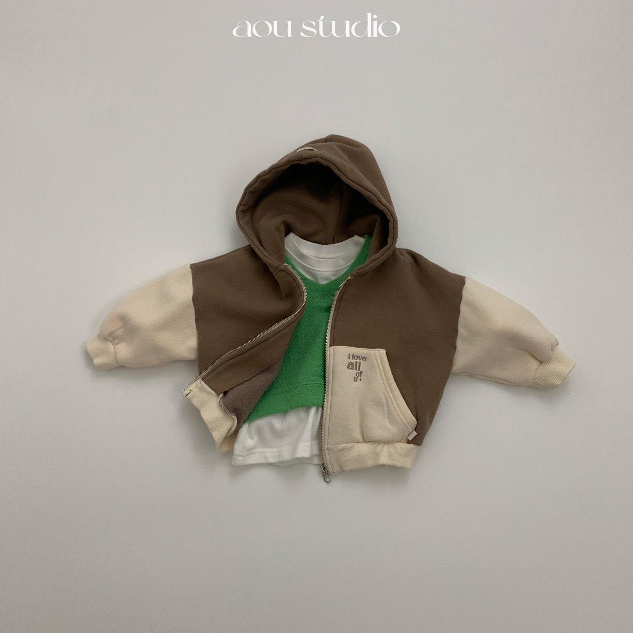 [PRE-ORDER] Melo Hoodie Jacket