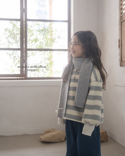 [PRE-ORDER] Anggo Sweater Muffler