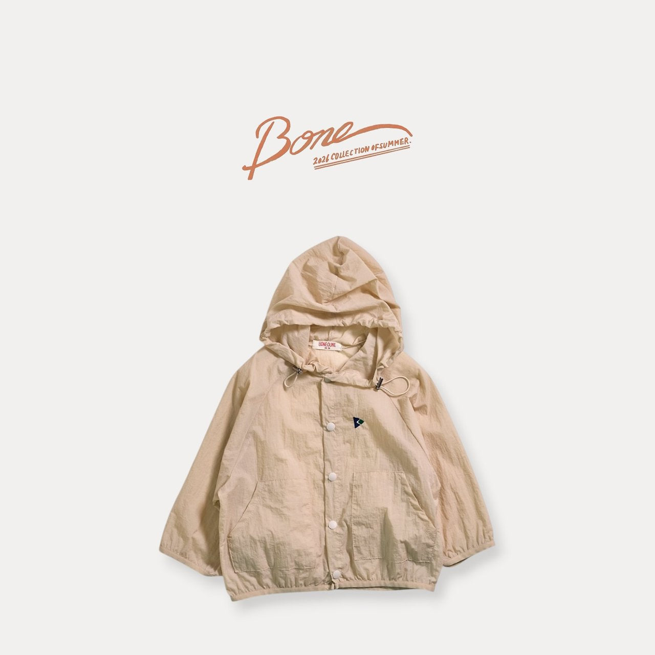[PRE-ORDER] Windbreaker
