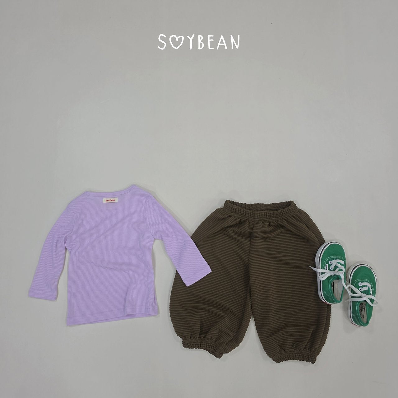 [PRE-ORDER] Little Color Top Bottom Set