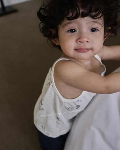 [PRE-ORDER] Pony Tank Top