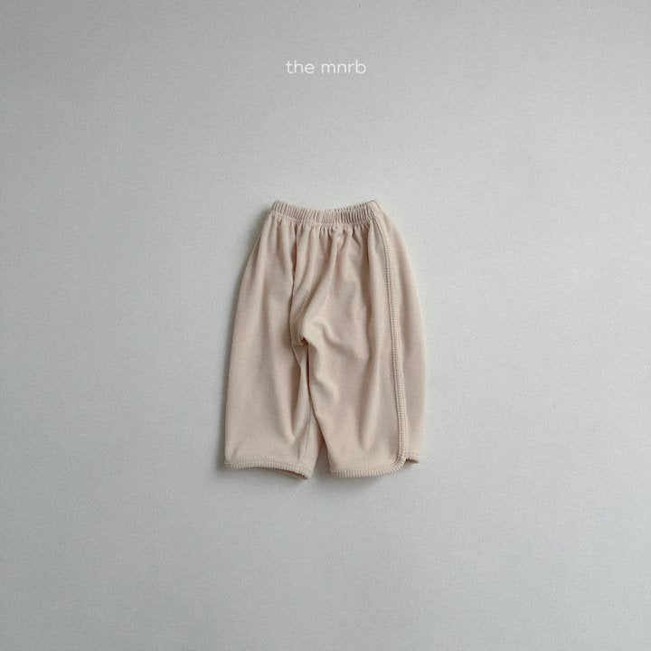 [PRE-ORDER] Dewy Terry Pants