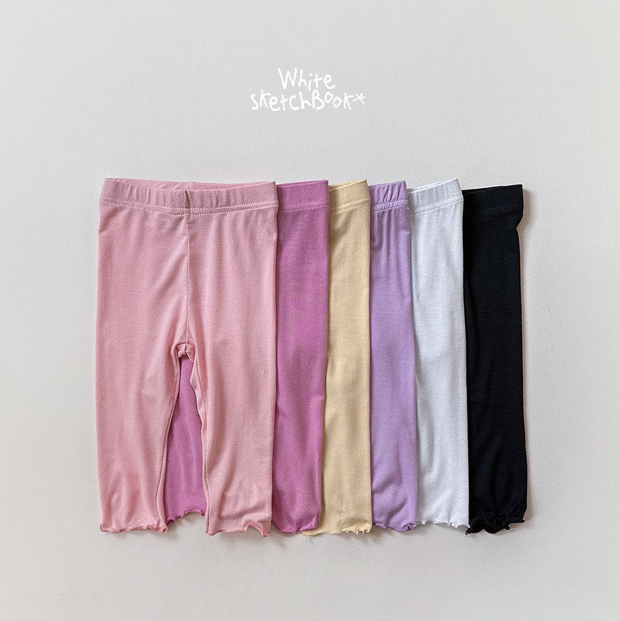 [PRE-ORDER] Wave 3/4 Leggings