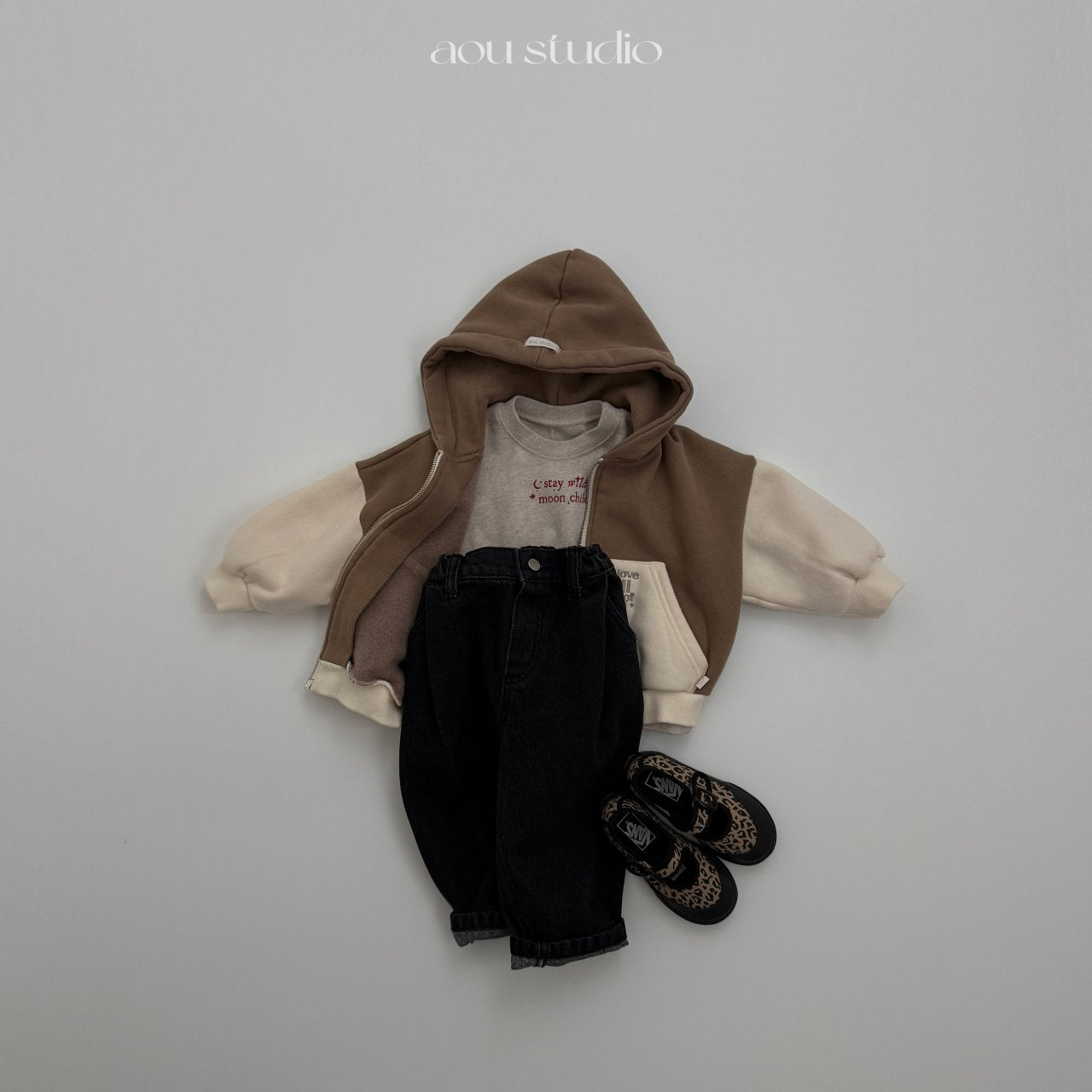 [PRE-ORDER] Melo Hoodie Jacket