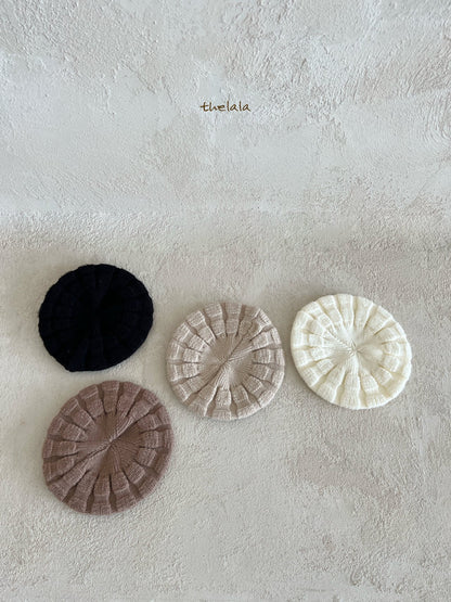 [PRE-ORDER] Mocci Beret