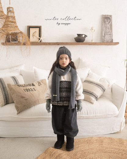 [PRE-ORDER] Anggo Sweater Muffler