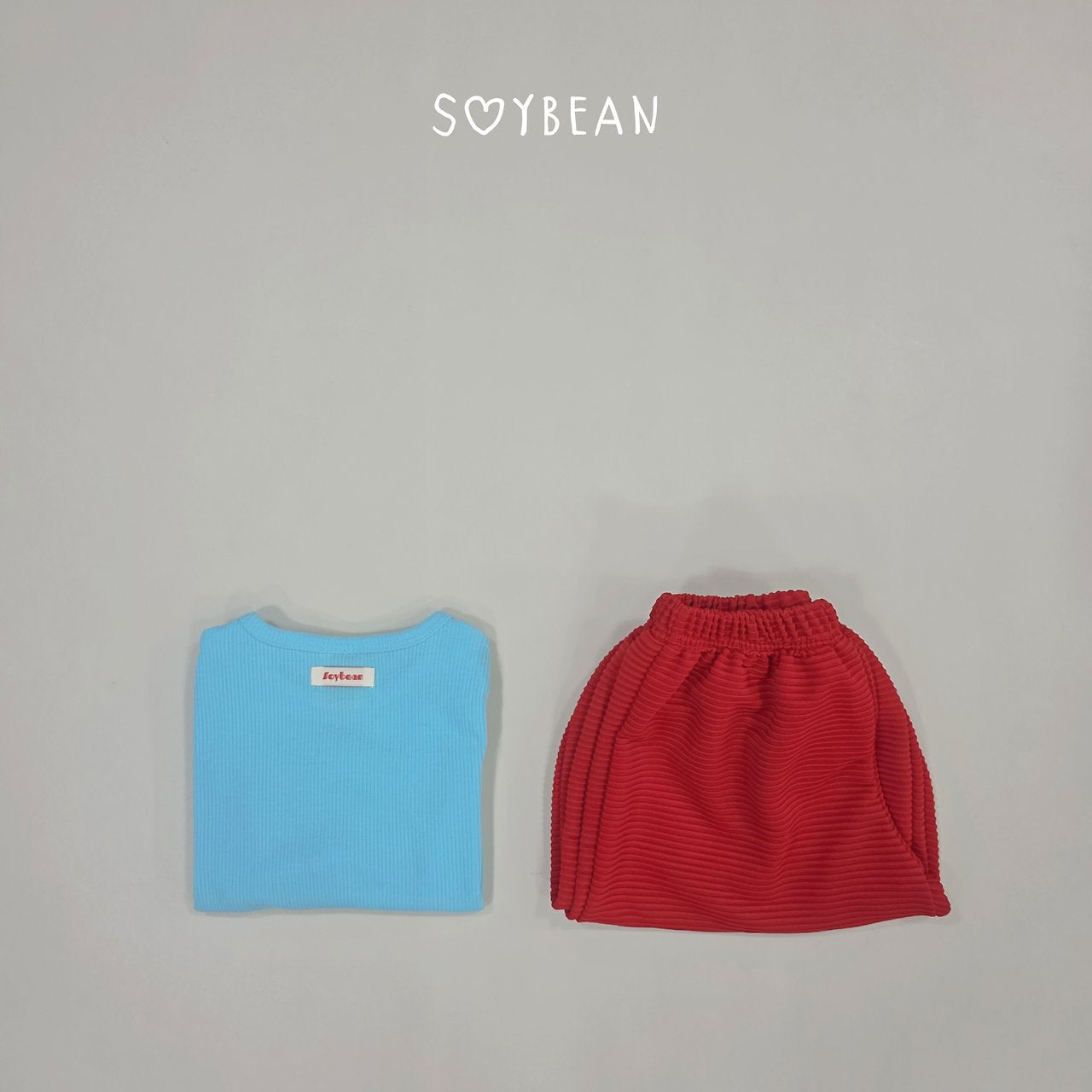 [PRE-ORDER] Little Color Top Bottom Set