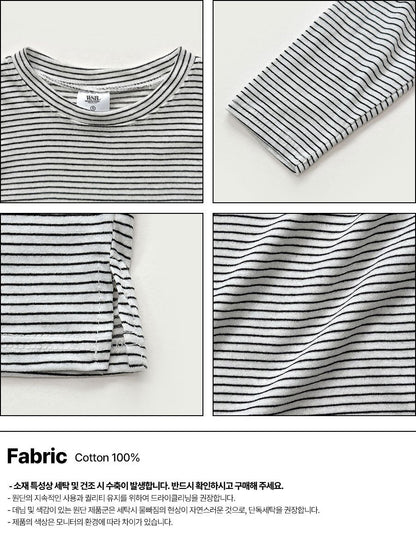 [PRE-ORDER] Long Sleeve Layered T-Shirts