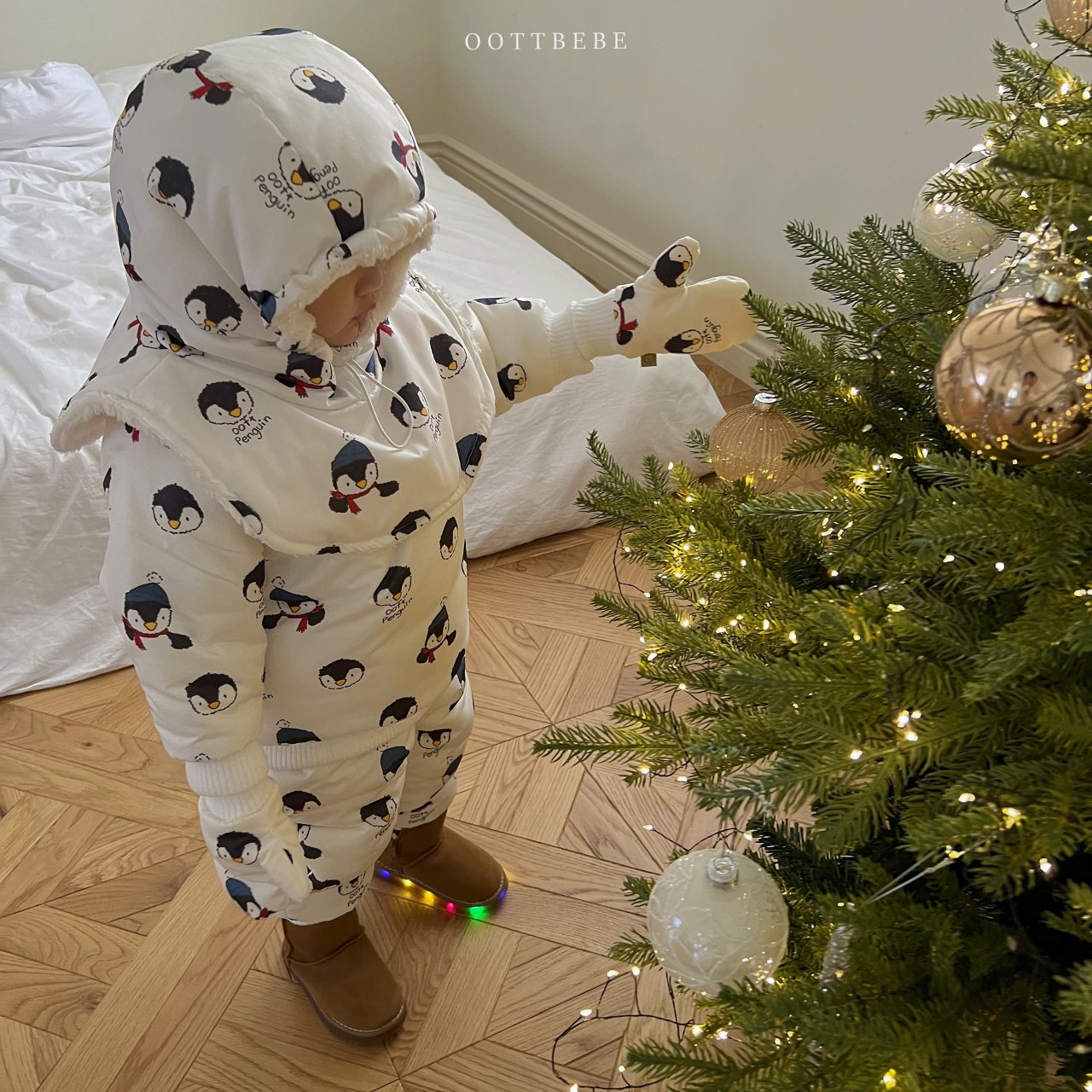 [PRE-ORDER] Snow Man Top Bottom Set