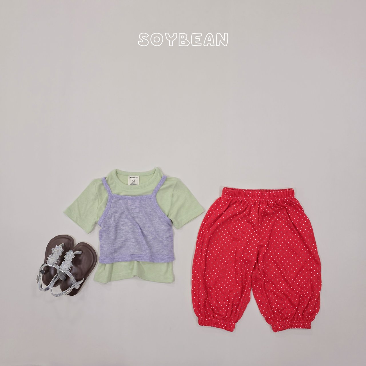 [PRE-ORDER] Tank Top T-Shirts Set