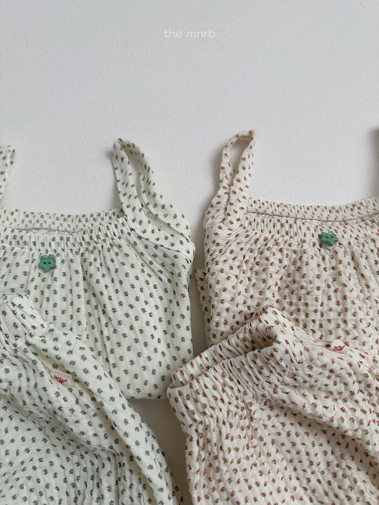 [PRE-ORDER] Garden Blouse