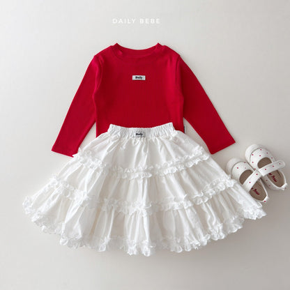 [PRE-ORDER] Pure Long Skirts