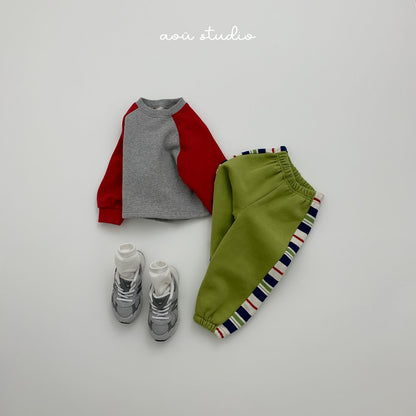 [PRE-ORDER] Fine Raglan T-Shirts