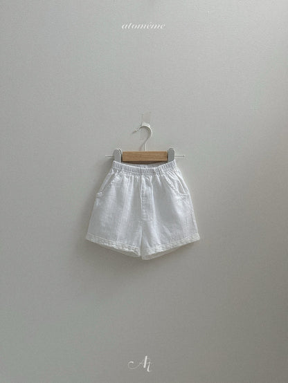 [PRE-ORDER] Sage Shorts