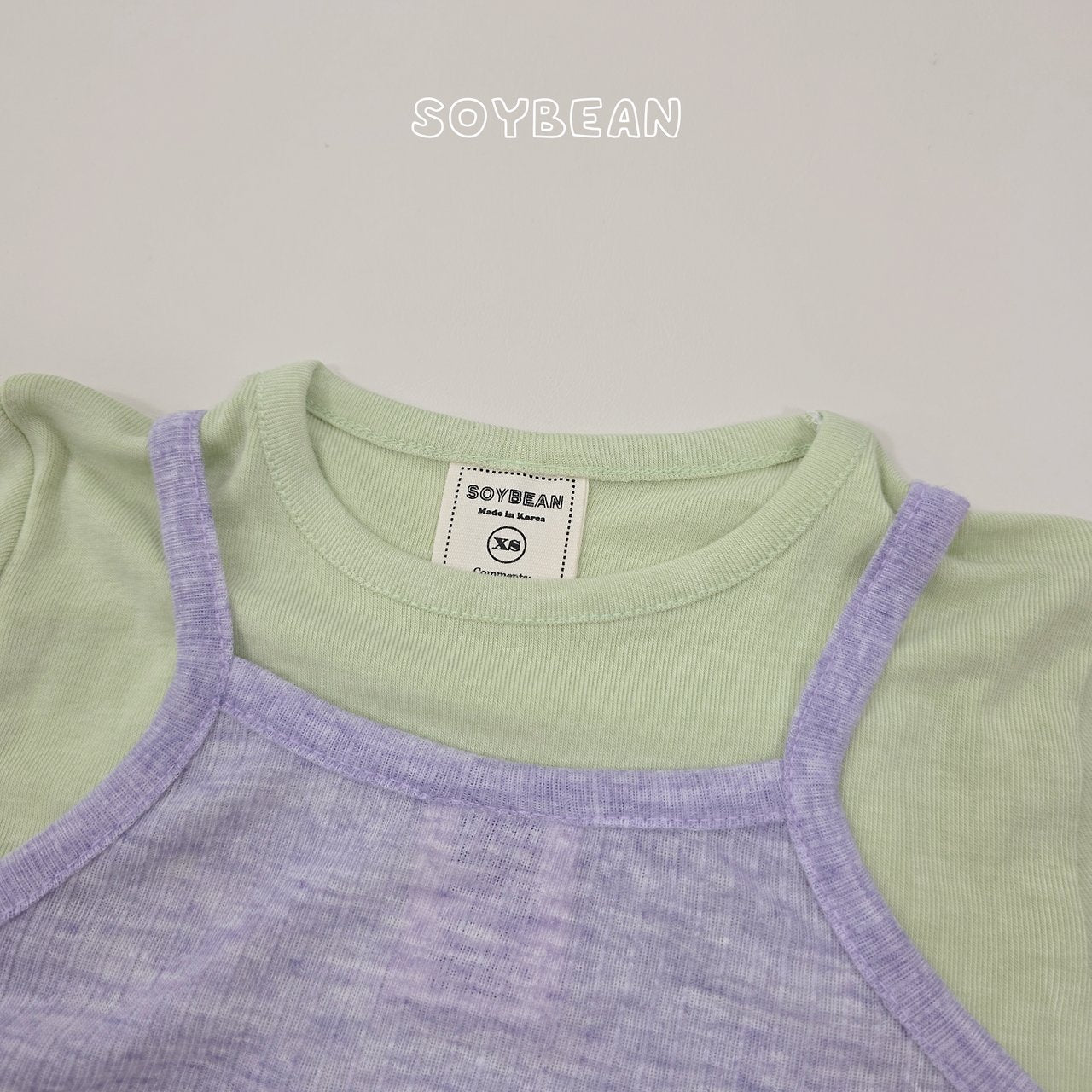 [PRE-ORDER] Tank Top T-Shirts Set