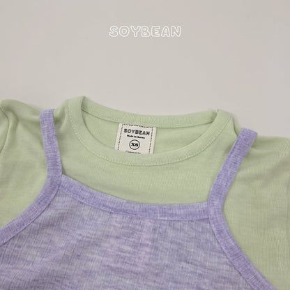 [PRE-ORDER] Tank Top T-Shirts Set