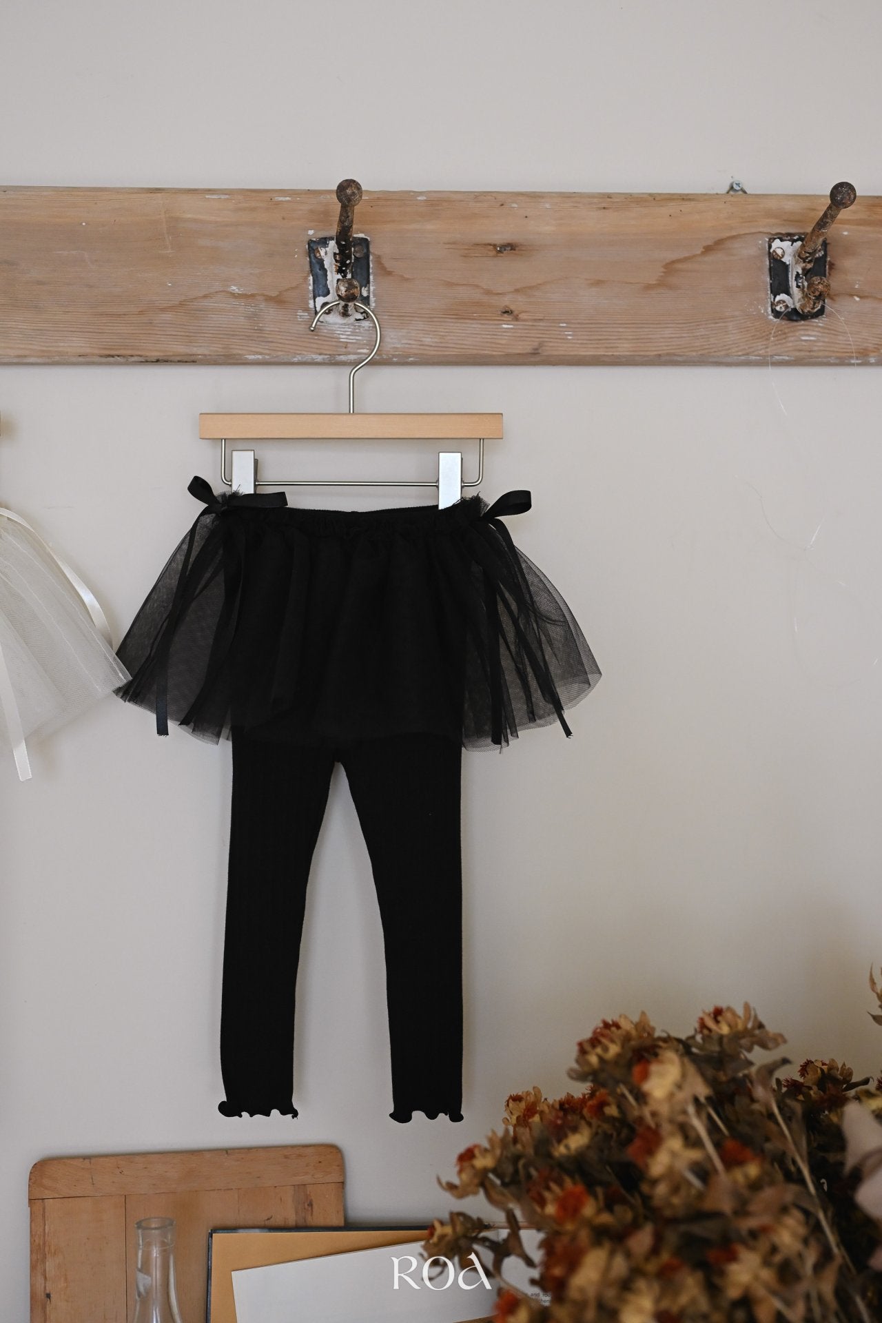 [PRE-ORDER] Maman Sha Skirt Leggings