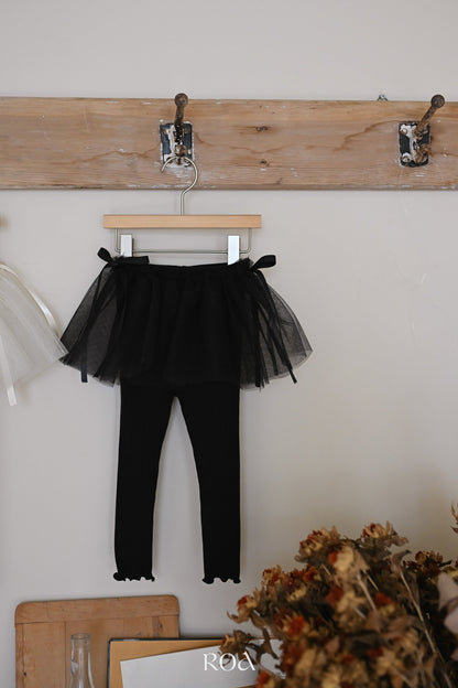 [PRE-ORDER] Maman Sha Skirt Leggings