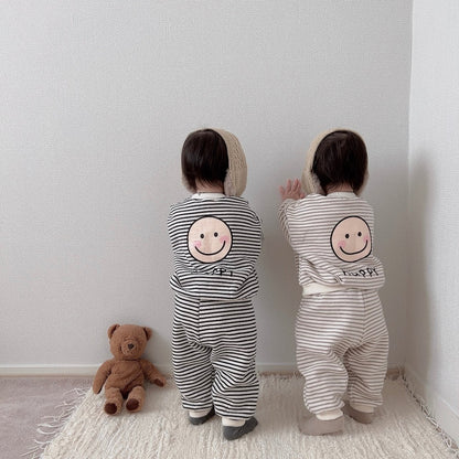 [PRE-ORDER] Happy Top Bottom Set