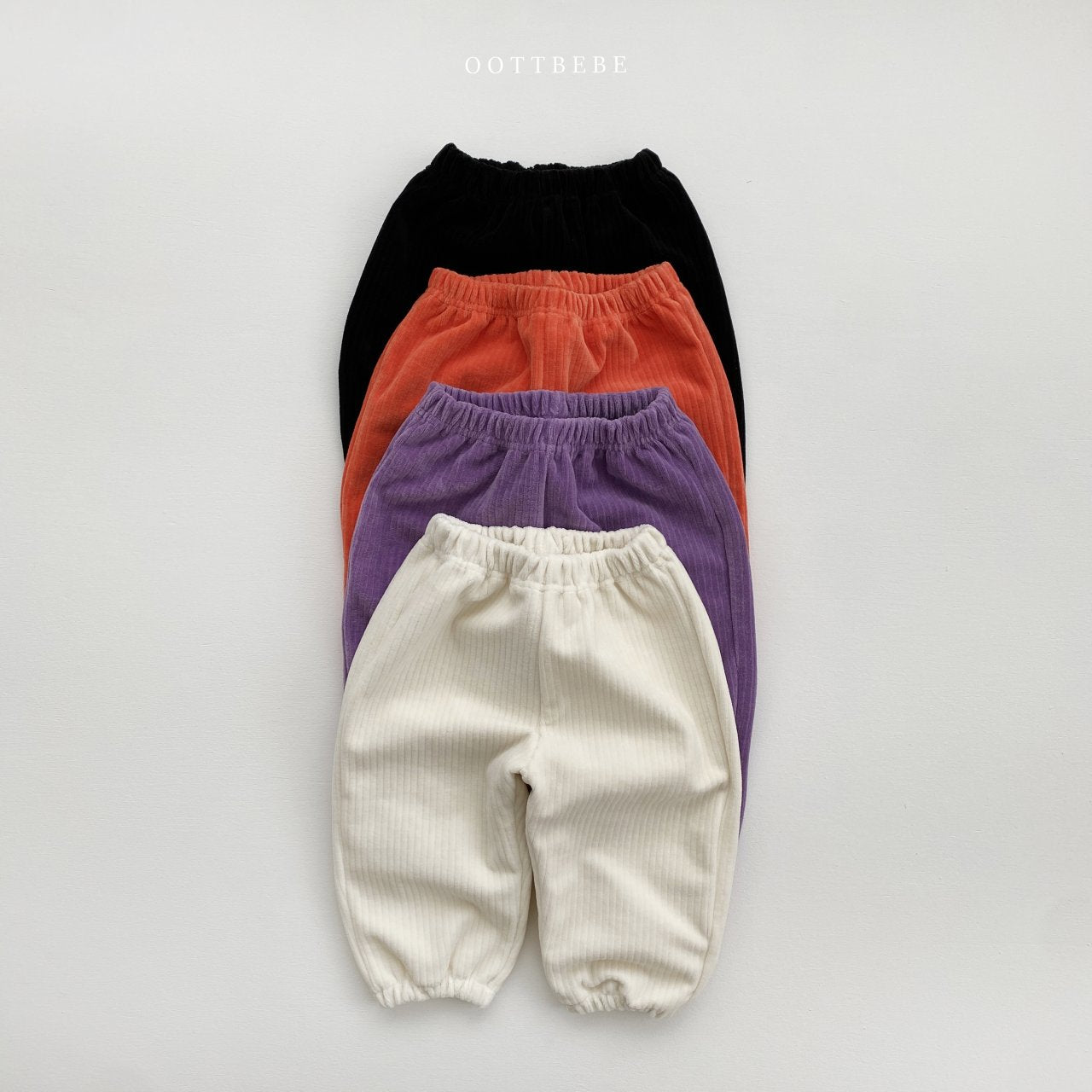 [PRE-ORDER] Velvet Sausage Pants