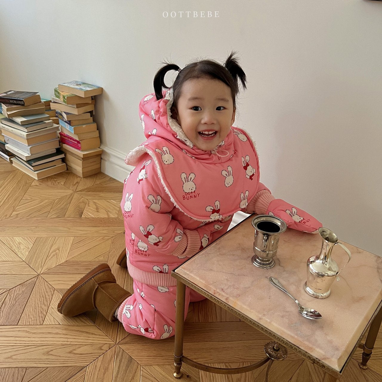 [PRE-ORDER] Snow Man Top Bottom Set