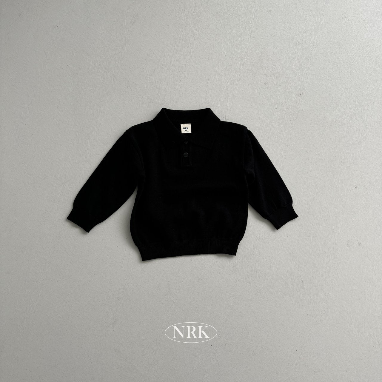 [PRE-ORDER] Cotton Collar Sweater Top