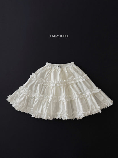 [PRE-ORDER] Pure Long Skirts
