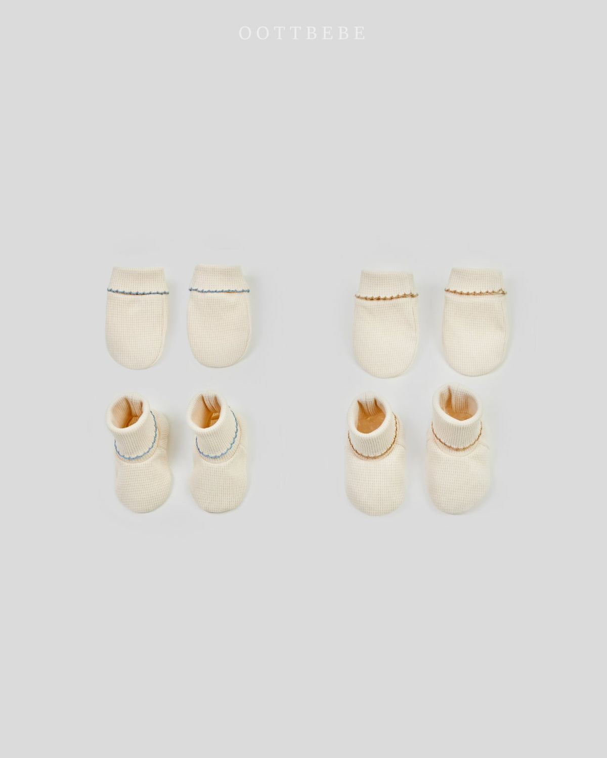 [PRE-ORDER] Oott Balloon Mitten & Socks