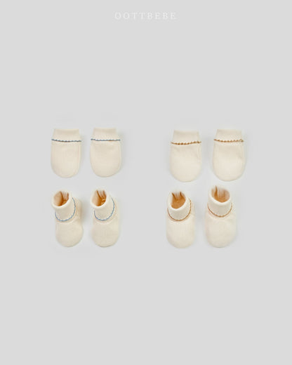 [PRE-ORDER] Oott Balloon Mitten & Socks
