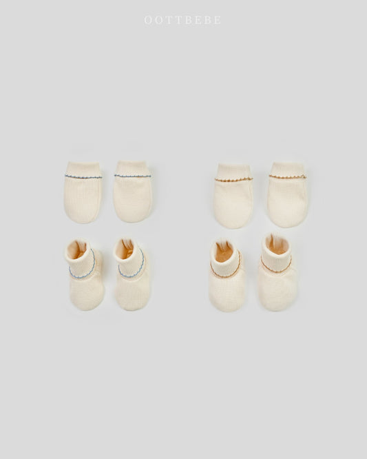 [PRE-ORDER] Oott Balloon Mitten & Socks