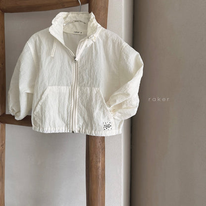 [PRE-ORDER] See Through Windbreaker