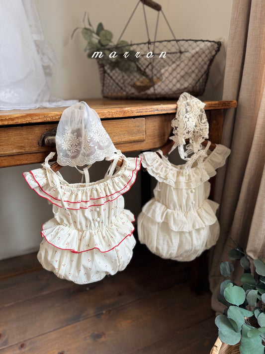 [PRE-ORDER] Sarah Body Suit