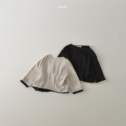 [PRE-ORDER] Layered T-Shirts