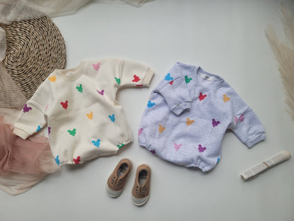 [PRE-ORDER] Balloon Body Suit