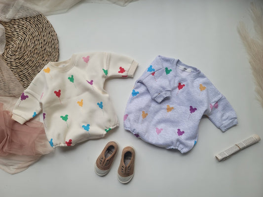 [PRE-ORDER] Balloon Body Suit