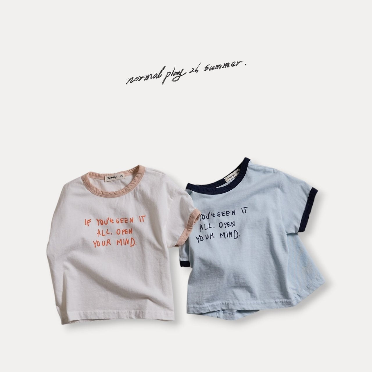 [PRE-ORDER] If You T-Shirts