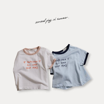 [PRE-ORDER] If You T-Shirts