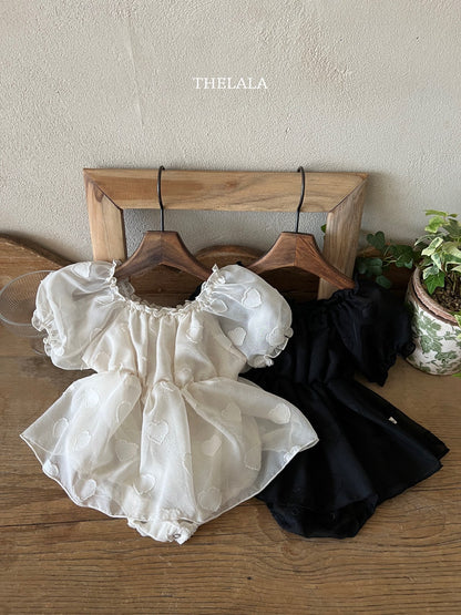 [PRE-ORDER] Heart Body Suit