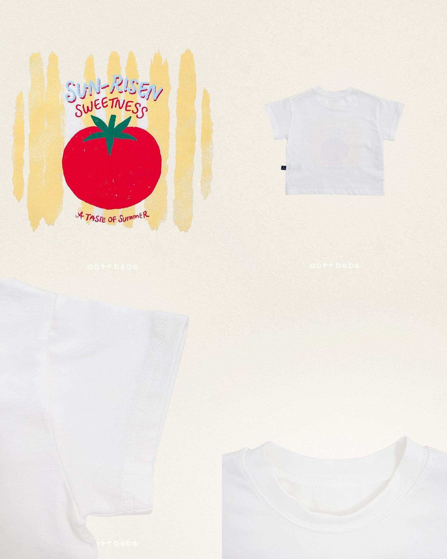[PRE-ORDER] Sweet Tomato T-Shirts