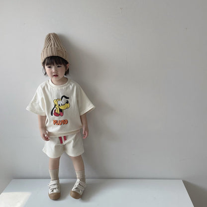 [PRE-ORDER] Retro Top Bottom Set