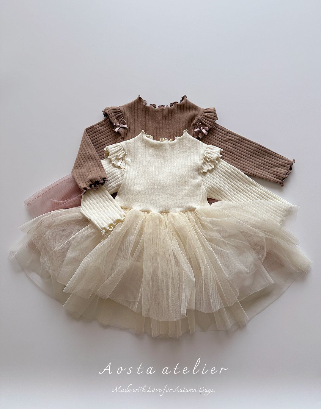[PRE-ORDER] Camellia Dress