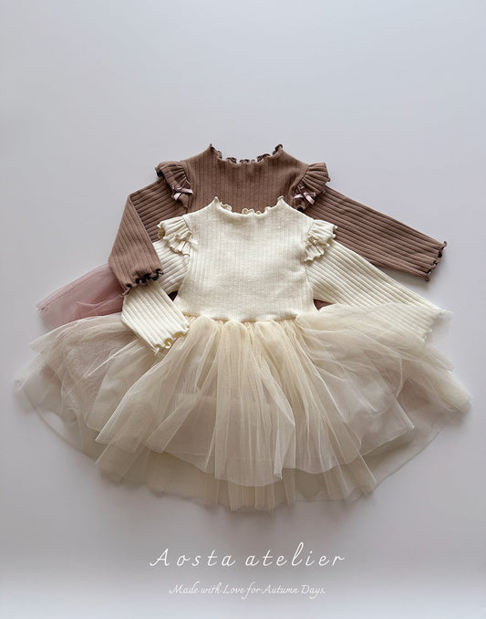 [PRE-ORDER] Camellia Dress
