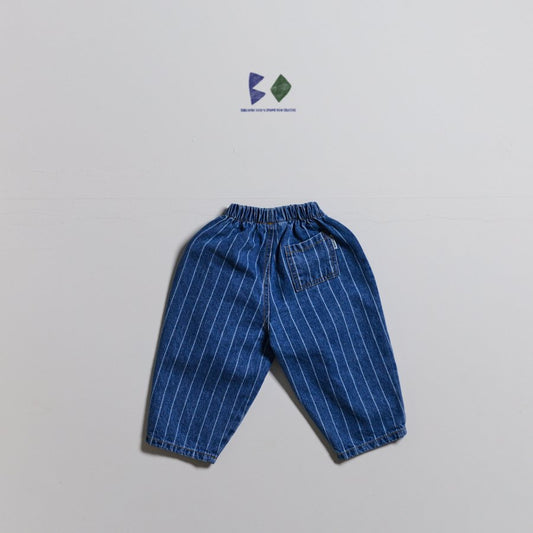 [PRE-ORDER] Cha Cha Denim Pants