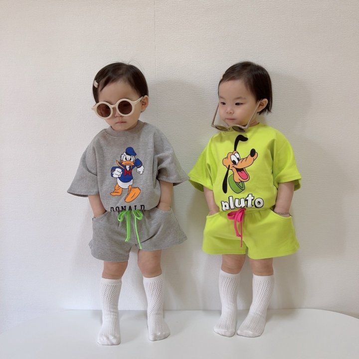 [PRE-ORDER] Picnic Top Bottom Set