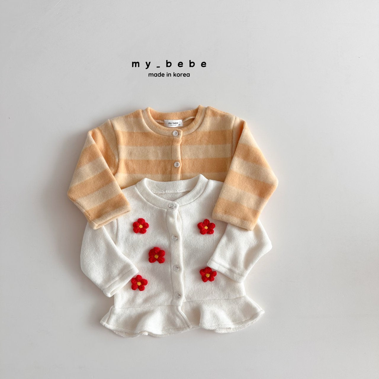[PRE-ORDER] Frill Cardigan