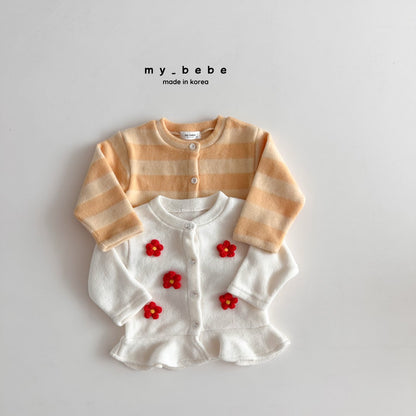 [PRE-ORDER] Frill Cardigan