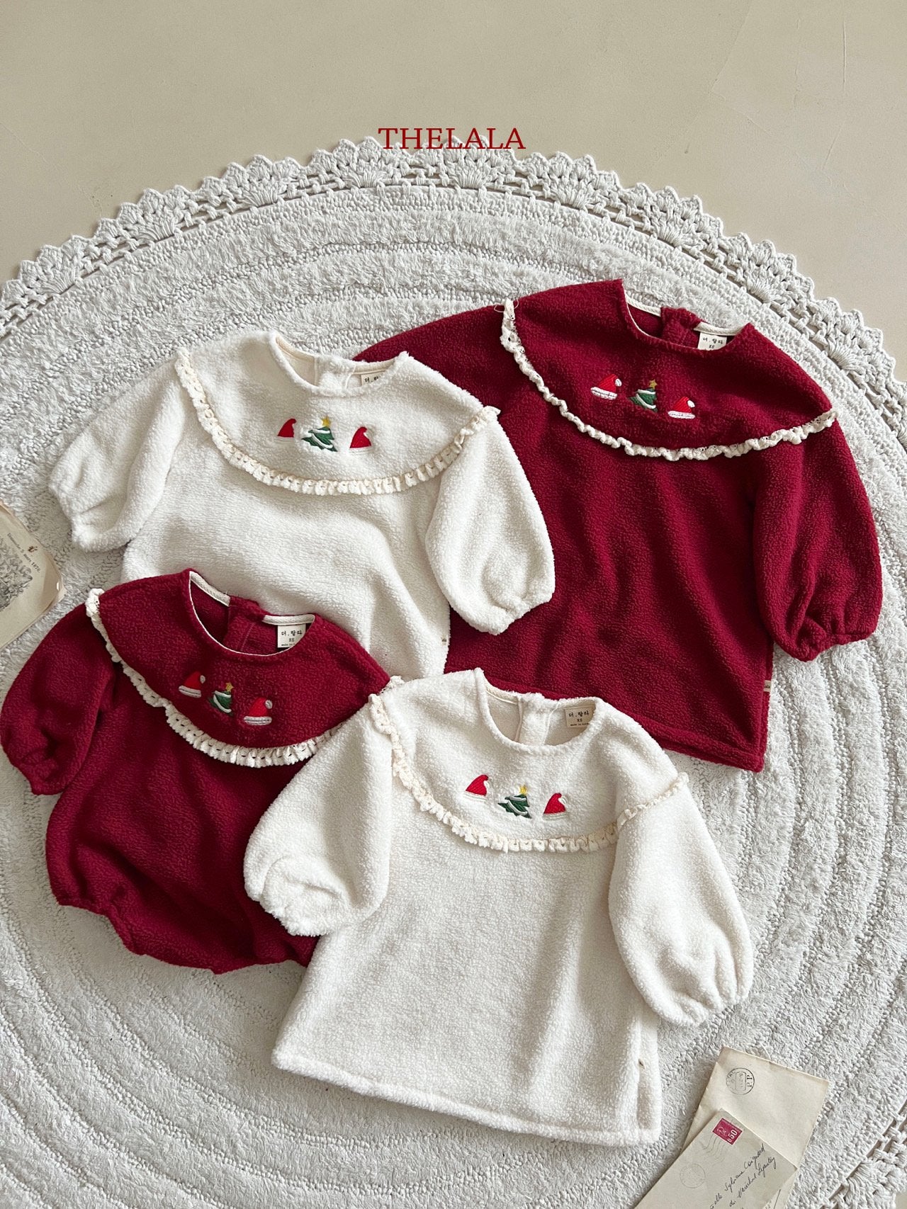 [PRE-ORDER] Santa Cap Dress