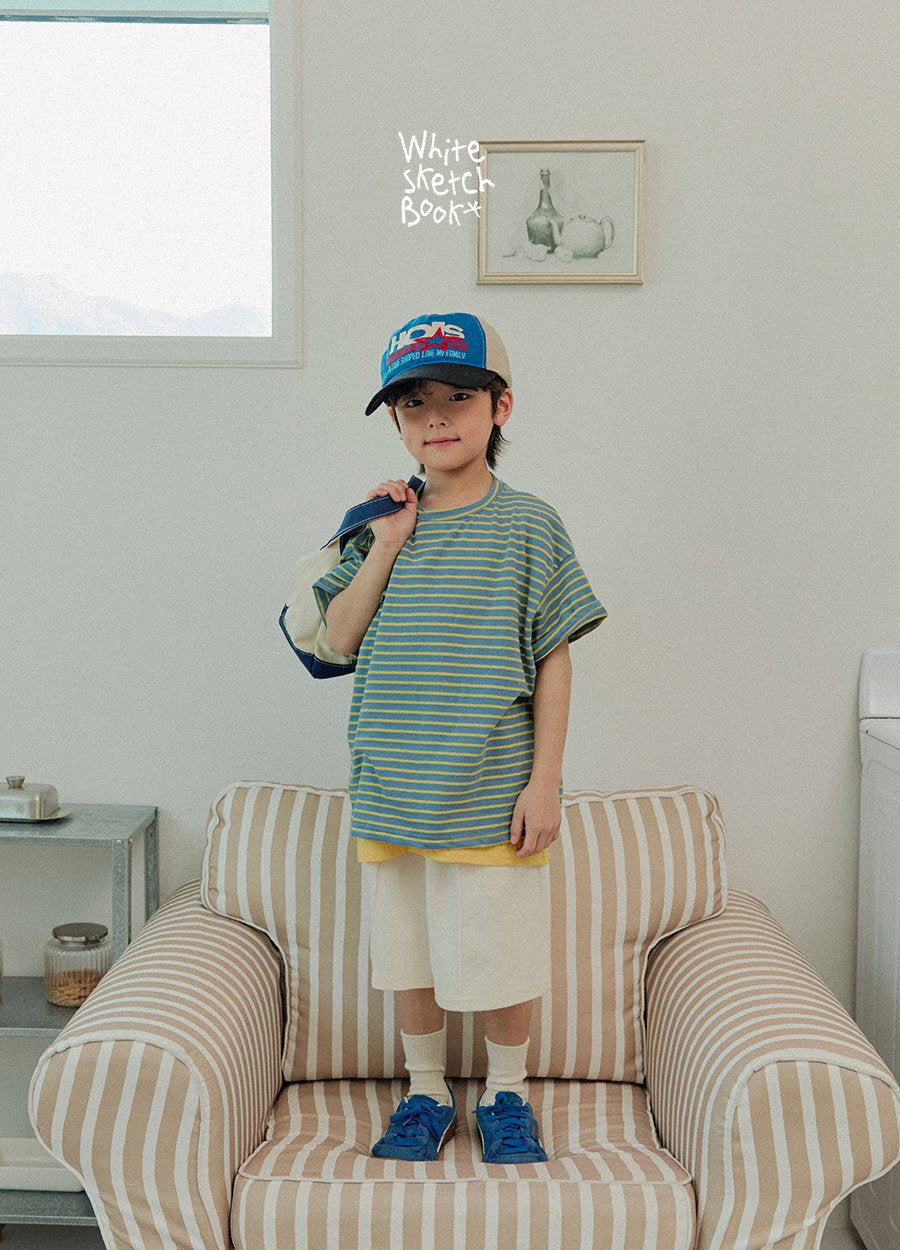 [PRE-ORDER] Candy Stripe T-Shirts