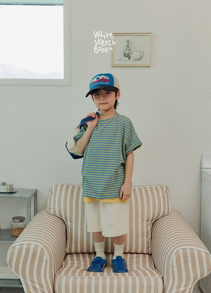 [PRE-ORDER] Candy Stripe T-Shirts
